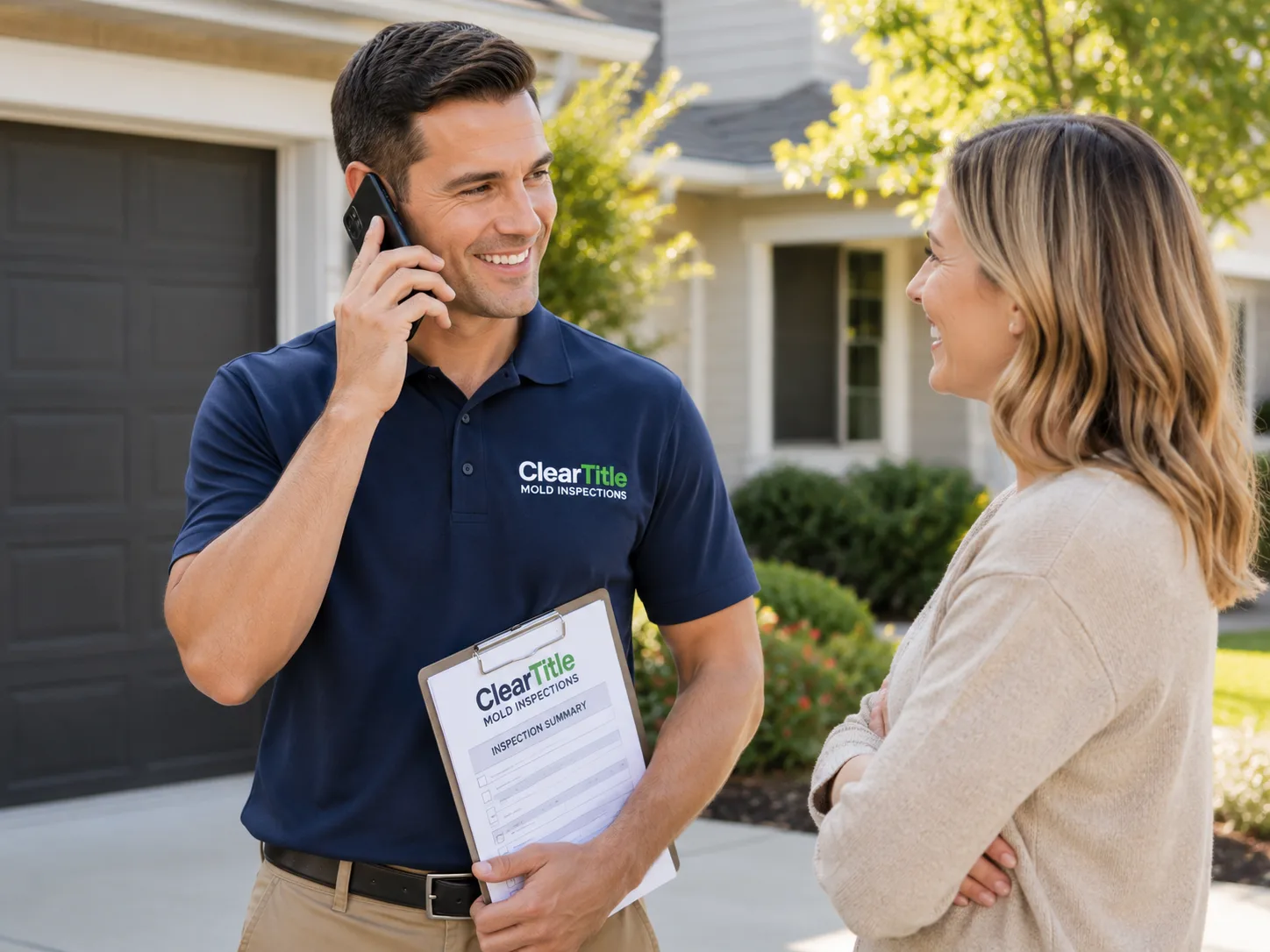 Mold Inspection For Home Sale Popejoy, IA FAQs